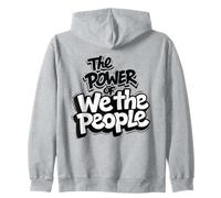 No Kings Protest The Power of We The People March Sweat à Capuche