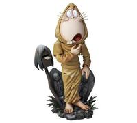 No Kitaro Three-Dimensional Picture Scroll Series No.008 Rat Man Of Revoltech Takeya Gegege No (Japan Import)