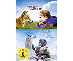 No?l-Bruneau,Bertille - Fuchs und das Mädchen,der & Junge und der Wolf,d