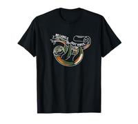 No Labels, Just Vibes. Paresseux Camouflage Chill & Relaxed T-Shirt