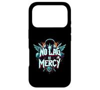 No Lag No Mercy Gaming Design Pro Gamer Esports Coque pour iPhone 17 Pro
