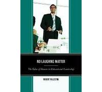 No Laughing Matter