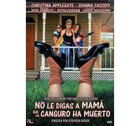 No Le Digas A Mamá Que La Canguro Ha Muerto (No le digas a mamá que la canguro ha muerto, Importé d'Espagne, langues sur les dét