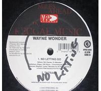 No Letting Go [Vinyl]