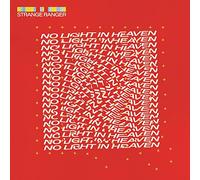 No Light in Heaven/Vinyle Rouge Sang
