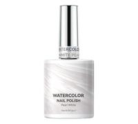 No-light Pearlescent White Liquid Nail For Quick Blending Of S