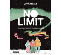 No limit - Basile Béguerie - Casterman - relié - Roman graphique