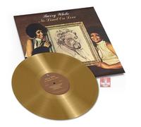 Barry White – No Limit on Love – Vinyle doré – Importé