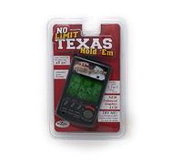 No Limit Texas Hold'em Poker Jeu vidéo portatif