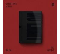 2022 Monsta X (No Limit) Tour In Séoul Blu-ray E