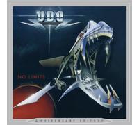 No Limits [Anniversary Edition] by U.D.O. [CD] NEUF