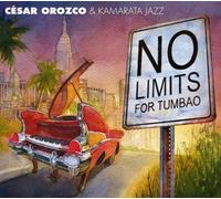 No Limit's For Tumbao by Orozco [Audio CD] NEUF