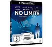 No Limits - Impossible Is Just A Word 4k, 1 Uhd-Blu-Ray