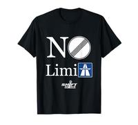 No Limits - Inspiré par Autobahn No Speed Limit T-Shirt
