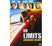 No Limits: Quemando Ruedas (Import Dvd) (2013) Brad Renfro; Vinnie Jones; Fabi