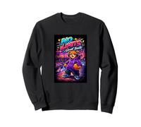 No Limits Street Beats New York Teddy Bear Street Basketball Sweatshirt