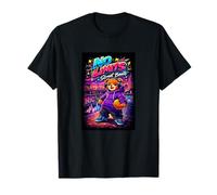 No Limits Street Beats New York Teddy Bear Street Basketball T-Shirt