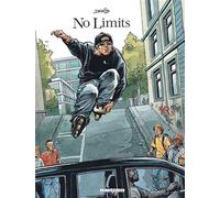 No limits - Tome 0 - No limits - Claude Derib - Le Lombard Eds - cartonné - Bande dessinée
