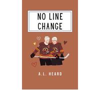 No Line Change - A. L. Heard - A.L. Heard - ebook (ePub) - Livre