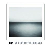 No Line On The Horizon U2 CD MERCURY (P