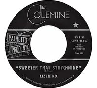 No, Lizzie & Pirani, Ben - Sweeter Than Strychnine / Stop Bothering Me [Vinyl LP]