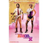 No lo llames Amor. llámalo X [Blu-Ray] [Import]