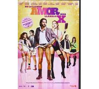 No lo llames Amor. llámalo X [DVD] [Import]