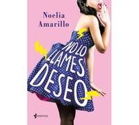 No Lo Llames Deseo - [Livre en VO] Amarillo, Noelia (Auteur)