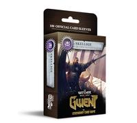 No Loading Games, Gwent Art Sleeves Lot de 100 pochettes de taille standard