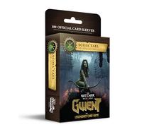 No Loading Games, Gwent Art Sleeves - Scoia'tael - Contient 100 pochettes Art - Taille standard