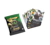 No Loading Games Gwent : Jeu de cartes à collectionner 10 Ballades légendaires Scoia'Tael, Booster Pack de 10 cartes