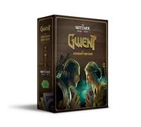 No Loading Games Gwent : Le jeu de cartes légendaire - Édition physique officielle des cartes de The Witcher : Wild Hunt