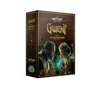 No Loading Games, Gwent : Le légendaire Jeu de Cartes connaisseurs 1 à 5 Joueurs - à partir de 14 Ans et Plus - 20 Minutes - Allemand