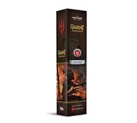 No Loading Games, Gwent - Tapis en néoprène - Monstres - Dimensions : 290 x 730 mm