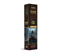 No Loading Games, Gwent - Tapis en néoprène - Scoia'tael - Dimensions : 290 x 730 mm