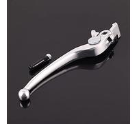 NO LOGO Levier de Frein Avant for Triumph Bonneville/Se / T100 Street Triple 675 Sprint St/RS/GT Speed Triple/Quatre Accessoires Moto