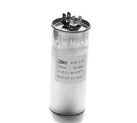 NO LOGO LSB-Capacitor, 1pc 450V AC Motor Capacitor Climatiseur démarrage du compresseur condensateur CBB65 15uF 20uF 25uF 30uF 35uF 40uF 45uF 50uF Air conditionin (Taille : 30uF)