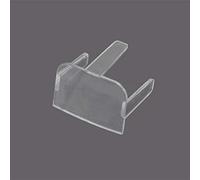 NO LOGO XBF-Scope, La Chasse Tactique Airsoft Portée Red Dot Sight Vert lentille de Protection Holosight Couverture for 551/552 / 553/557 Type (Couleur : Noir)