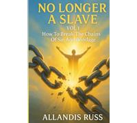 No Longer A Slave Vol. 1: Enhanced Group Study Edition