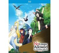 No Longer Allowed In Another World - Season 1 [Blu-Ray] Anamorphic, Subtitled