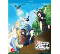 No Longer Allowed in Another World - Saison 1 – Crunchyroll – Série TV