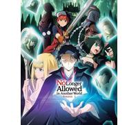 No Longer Allowed In Another World - Season 1 [Blu-Ray] Ltd Ed, Subtitled, Anamorphic