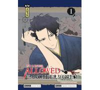 Takahiro Wakamatsu – No Longer Allowed in Another World – Tome 1 – Manga – Broché – Kana