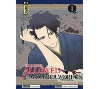 No Longer Allowed in Another World - Tome 1 Takahiro Wakamatsu (Illustration), Hiroshi Noda (Auteur)