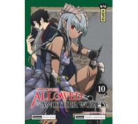 No Longer Allowed in Another World - Tome 10