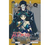 No Longer Allowed in Another World - Tome 11 - Takahiro Wakamatsu - Kana - ebook (ePub illustré) - Manga