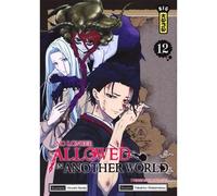 No Longer Allowed in Another World - Tome 12 - Takahiro Wakamatsu - Kana Eds - broché - Manga