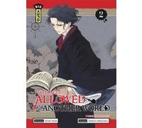 Hiroshi Noda & Takahiro Wakamatsu – No Longer Allowed in Another World – Tome 2 – Broché