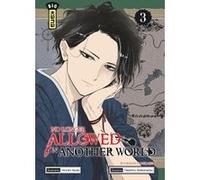 Takahiro Wakamatsu – No Longer Allowed in Another World – Tome 3 – Broché – Kana