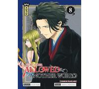 Hiroshi Noda, Takahiro Wakamatsu – No Longer Allowed in Another World – Tome 8 – Broché